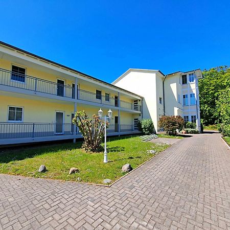 Villa Waldstrasse Wohnung 05 Heringsdorf  Esterno foto