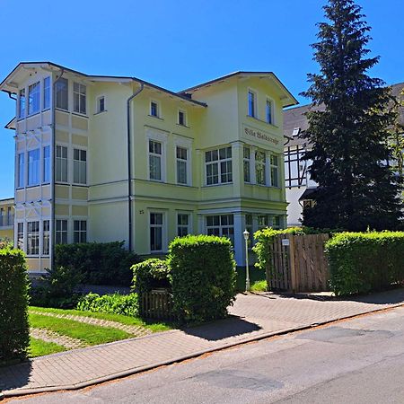 Villa Waldstrasse Wohnung 05 Heringsdorf  Esterno foto