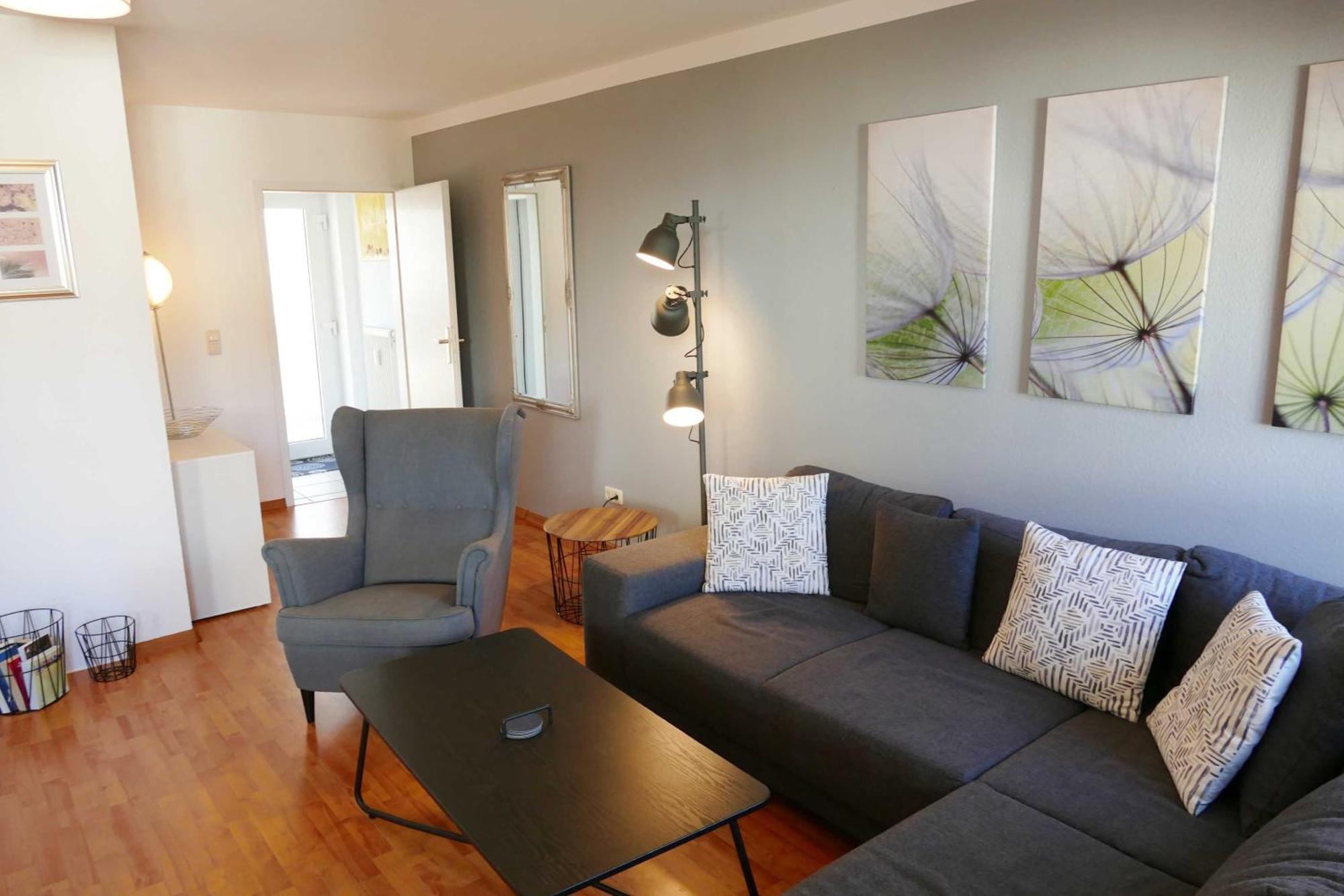 Villa Waldstrasse Wohnung 05 Heringsdorf  Esterno foto