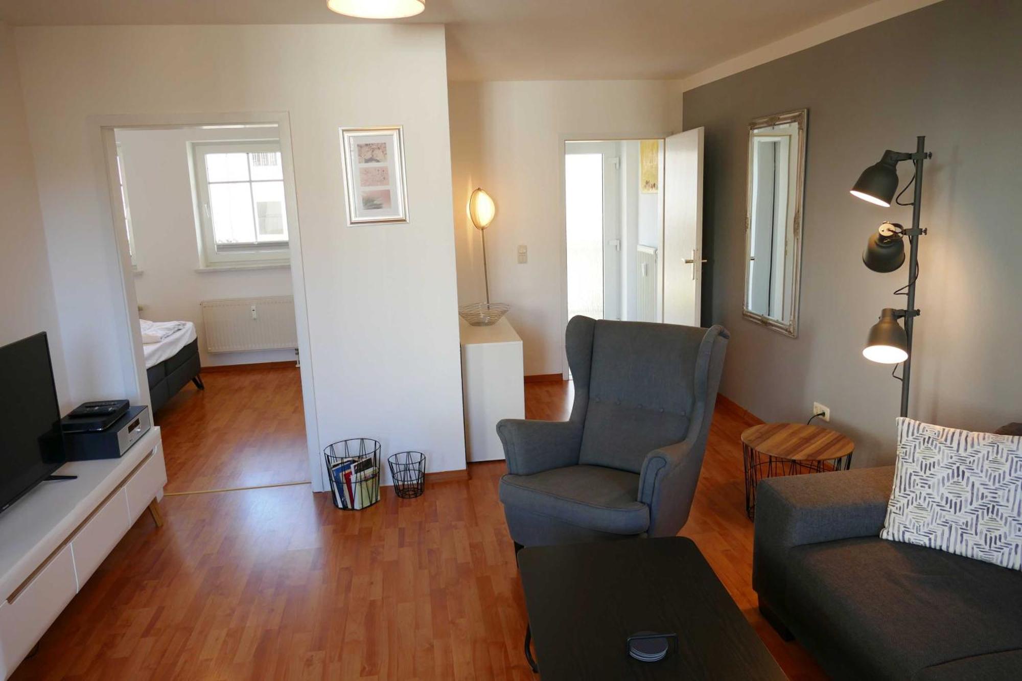 Villa Waldstrasse Wohnung 05 Heringsdorf  Esterno foto